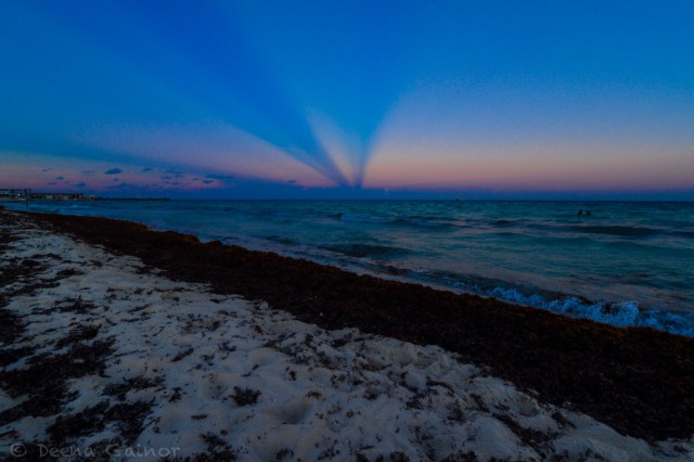 RTW Mexico Sunset Playacar 2014 WM