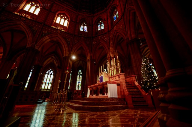 St. Patrick's Cathedral, Melbourne