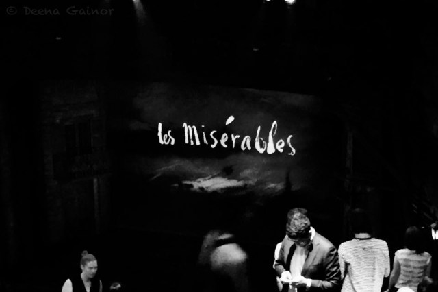 Les Miserables Melbourne