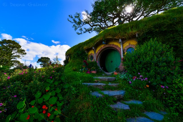 Beautiful homes.  I'd live here.