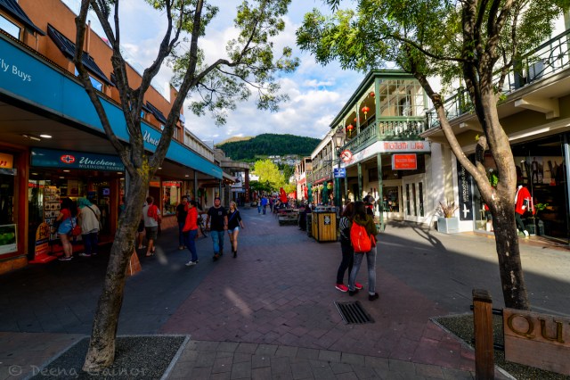Quaint Queenstown
