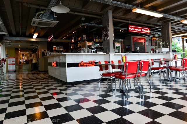 Arnold's Diner