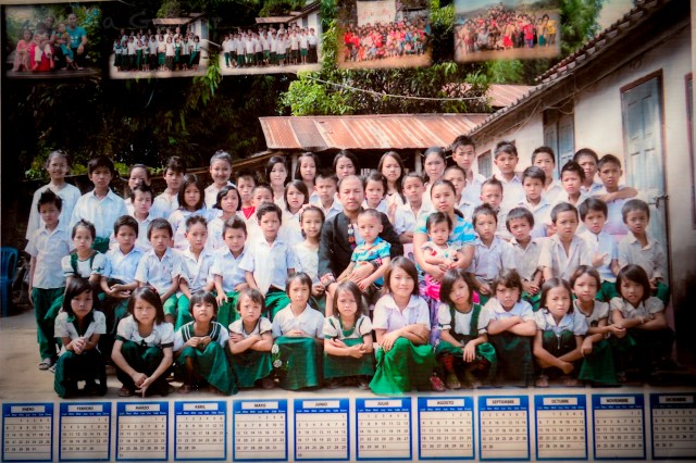 Noah, Ruth, and their 51 kids