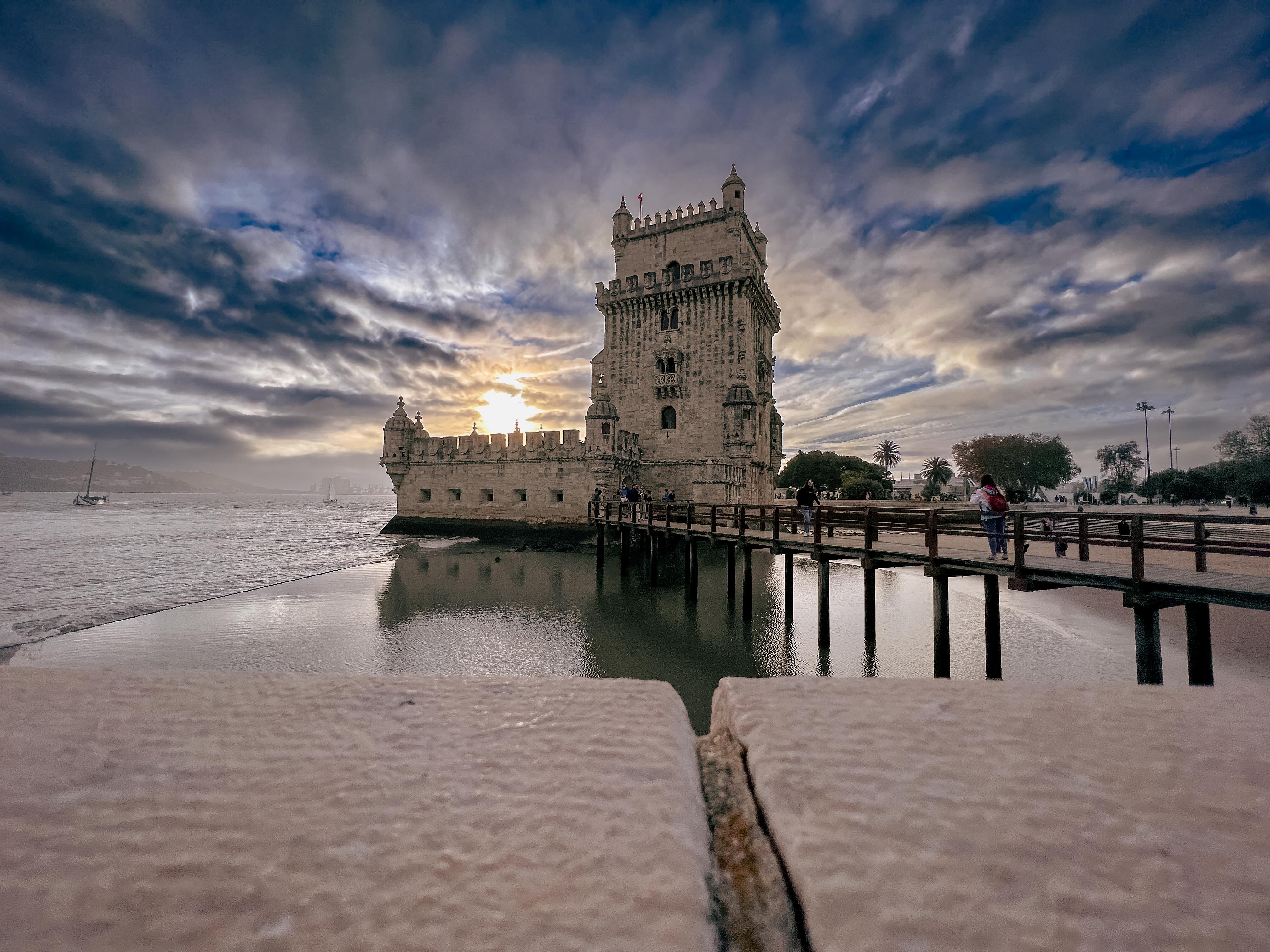 Belem, Portugal and Pasteis de Belem | Six Hearts One Journey