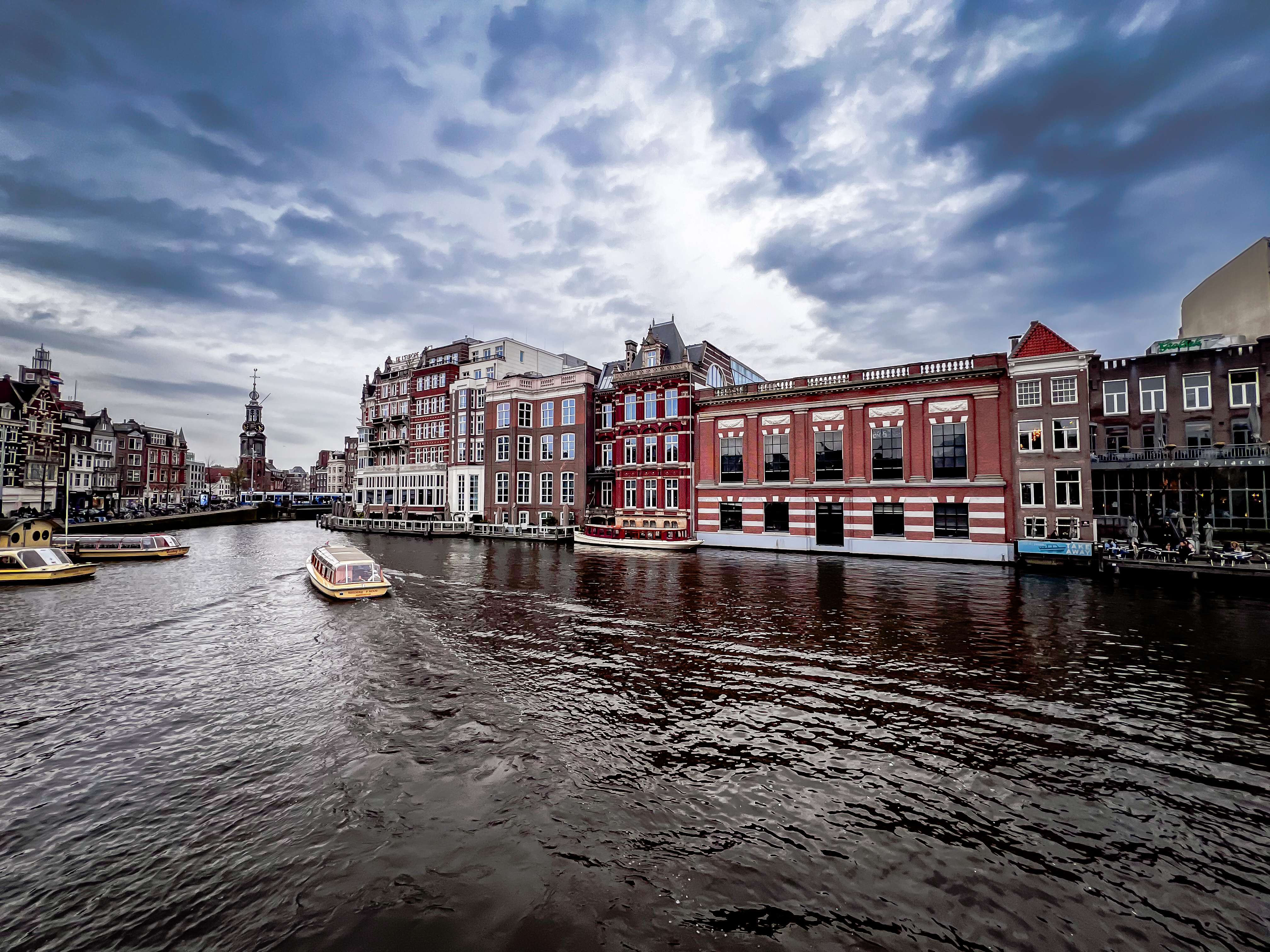 River Cruise: Amsterdam – Day 1 | Six Hearts One Journey